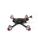 Eachine LALS 5 225mm 5 Inch 4K 6S FPV Racing Drone PNP 3 - 6S  25-800mW VTX