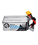 EW FPV Racing Drohne 5S 18.5V 1550mAh 80C Lipo Batterie XT60