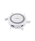 NILLKIN Hermit Wireless Multifunctional Qi Charger USB 3.0