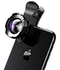 Obiektyw aparatu do smartfona z serii Magic 15x (model profesjonalny)