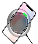 Baseus Whirlwind Wireless Qi Charger 10W (Fast Charge Edition)