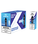 Vape E-Zigaretten Super EVA 4000 Puffs-Raspberry-Blueberry-10 pack