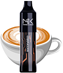Vape E-Zigaretten Super EVA 4000 Puffs-Cappuccino-1