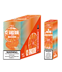 Vape E-Zigaretten High GT-S 2500 Puff-Ice Tangerine-10er Pack