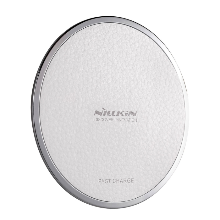 Nillkin Wireless Qi Ladegäret Magic Disk Ⅲ (Fast Charge Edition)-White