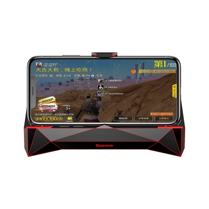 Tragbarer Magic-Monster Handy Kühler Wärme abführen