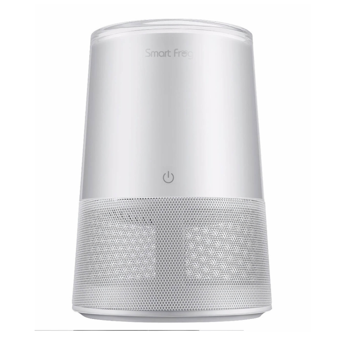 Smart Frog Mosquito Killer, Insect Lamp Fan & UV Lamp-White