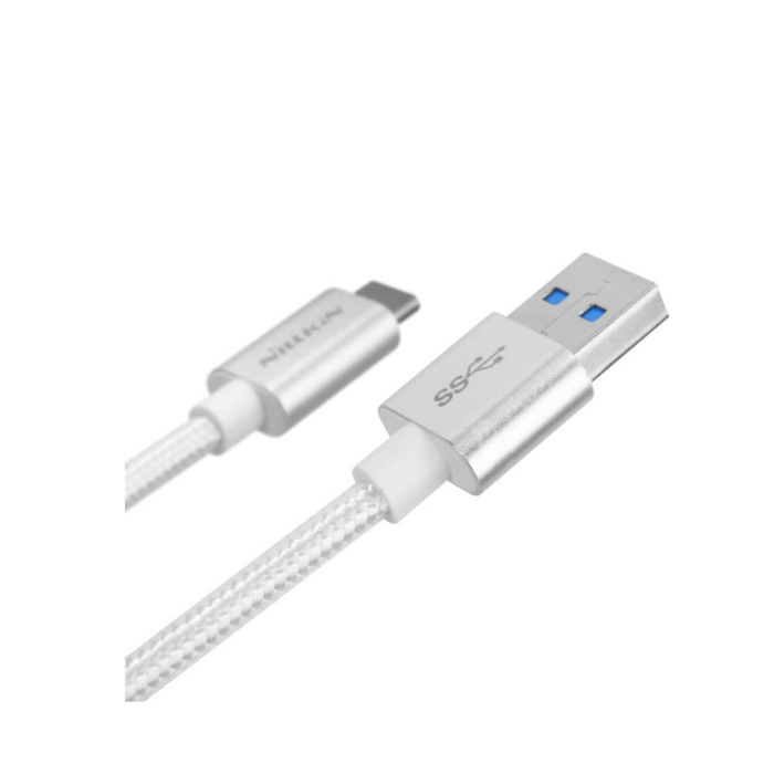 Nillkin Elite Kabel Type-C USB 3.0 3A 1m-Gray