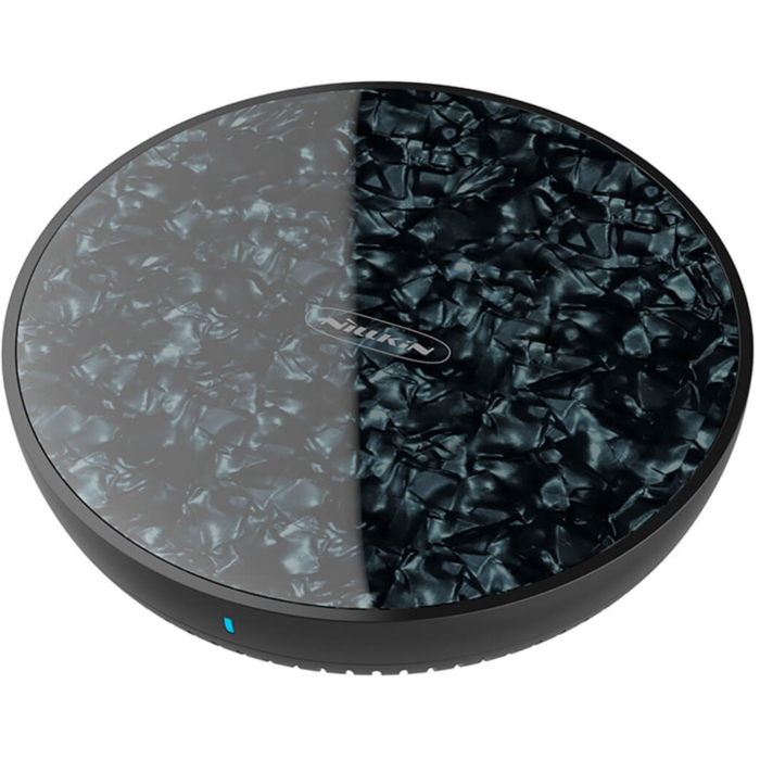 PowerFlash Wireless Qi Charger 15W with cooling fan