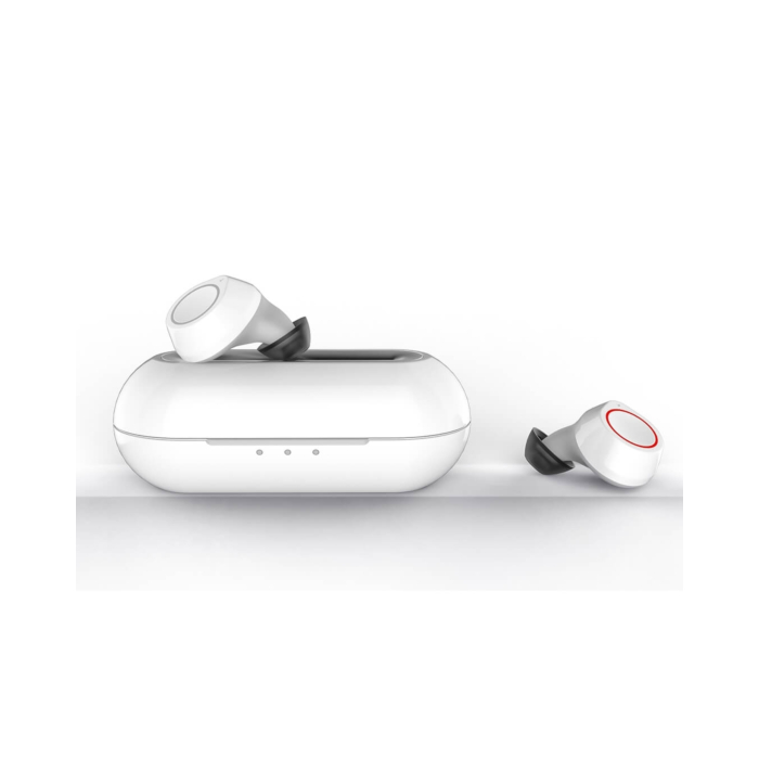 VD20 TWS Wireless Earphones Kopfhörer Bluetooth 5.0-White