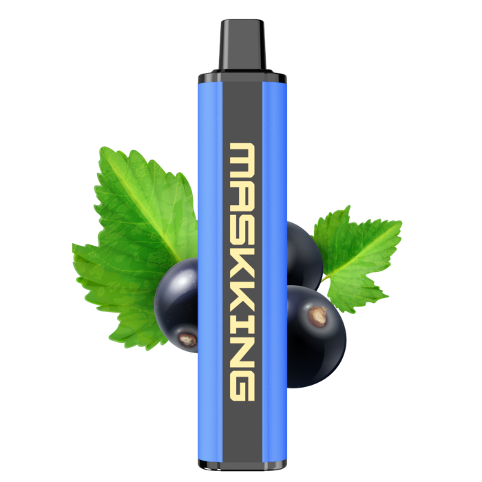 Vape E-Zigaretten 2500 Puff Supper CC-Acai berry-1