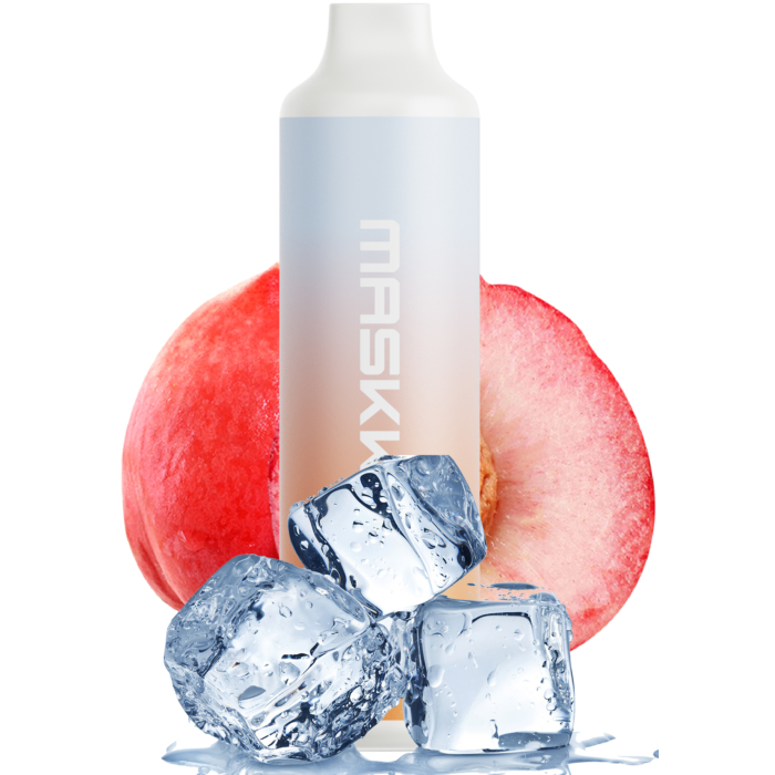 Vape E-Cigarettes Flavor 6000 Puffs-Mango Ice-1